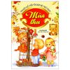  Truyện Kể Mỗi Tối Giúp Bé Ngủ Ngon - Mùa Thu 