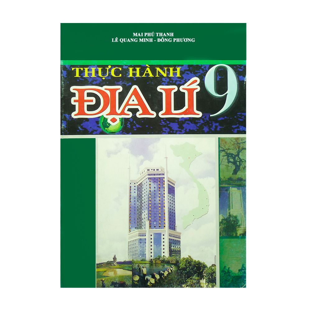  Thực Hành Địa Lí Lớp 9 