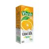  Thức Uống Dinh Dưỡng Cam Sữa Vfresh (180ml) 