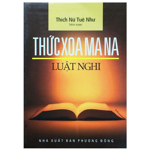  Thức Xoa Ma Na - Luật Nghi 