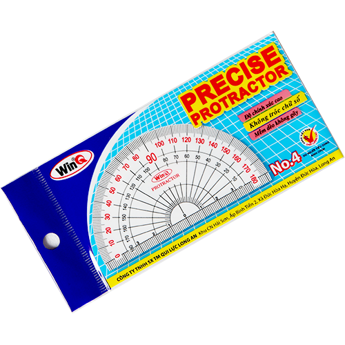 Thước Đo Độ WinQ - No4