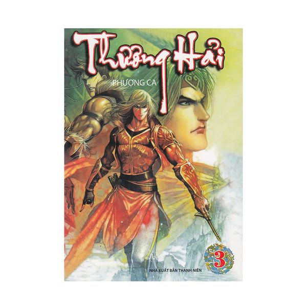  Thượng Hải - Tập 3 