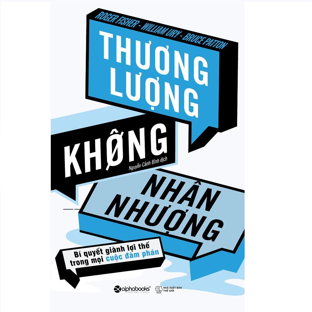  Thương Lượng Không Nhân Nhượng 