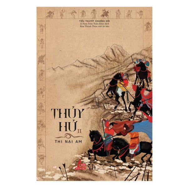  Thủy Hử - Tập 2 