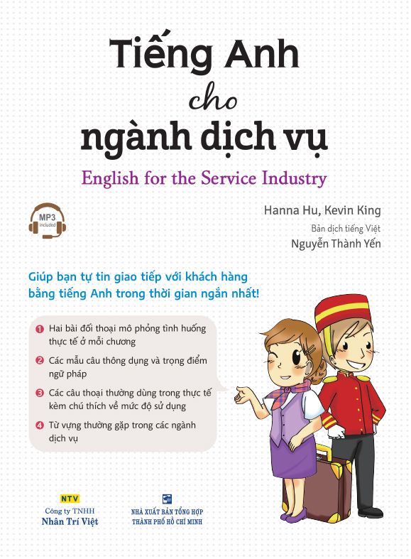  Tiếng Anh Cho Dịch Ngành Dịch Vụ 