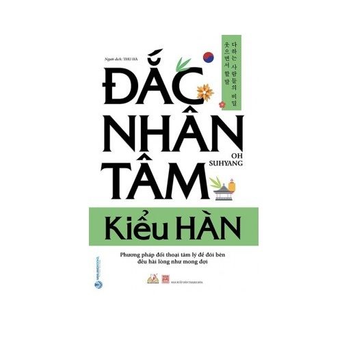  Đắc nhân tâm kiểu Hàn 