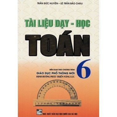  Tài Liệu Dạy - Học Toán Lớp 6 