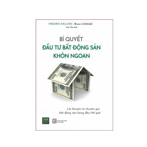 Bí Quyết Đầu Tư Bất Động Sản Khôn Ngoan - nhanvan.vn