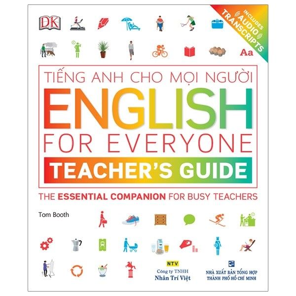  Tiếng Anh Cho Mọi Người - English For Everyone - Teacher's Guide 