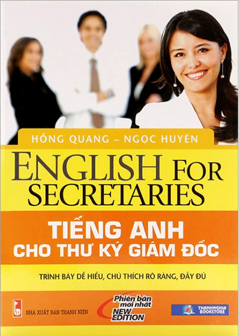  Tiếng Anh Cho Thư Ký Giám Đốc 