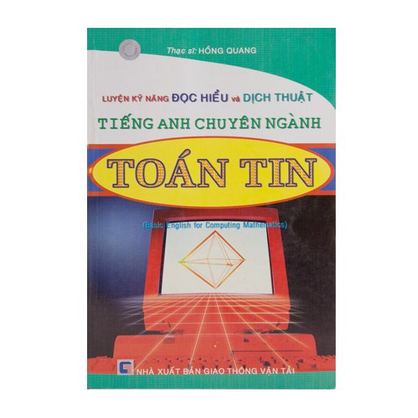  Tiếng Anh Chuyên Ngành Toán Tin 