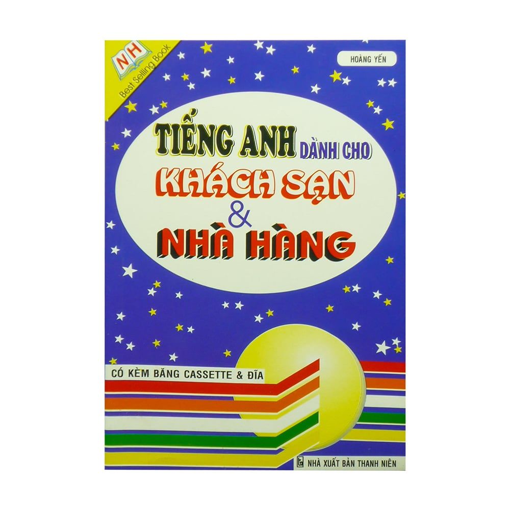  Tiếng Anh Dành Cho Khách Sạn Nhà Hàng 