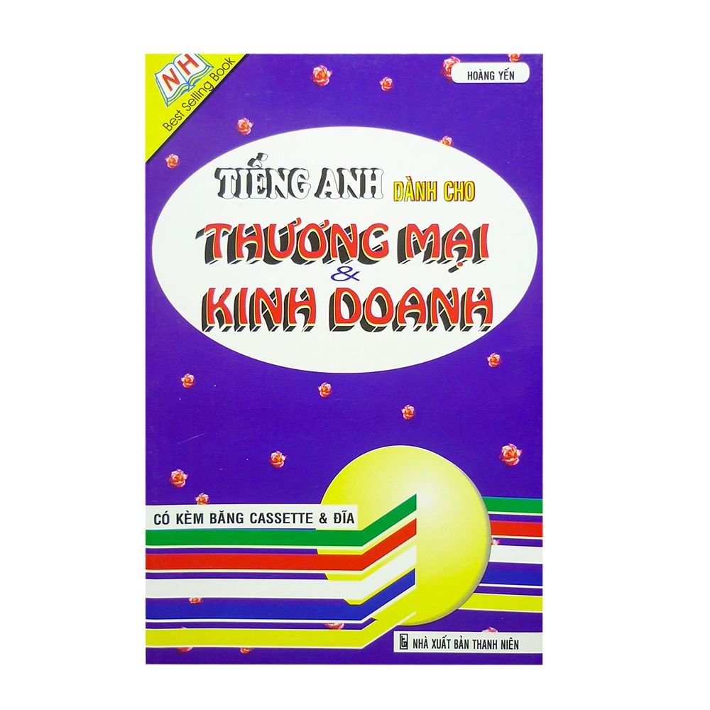  Tiếng Anh Dành Cho Thương Mại Và Kinh Doanh 