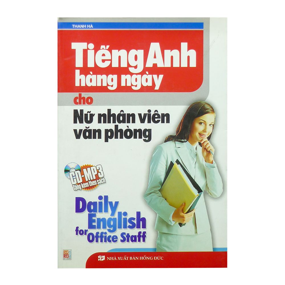  Tiếng Anh Hằng Ngày Cho Nữ Nhân Viên Văn Phòng 