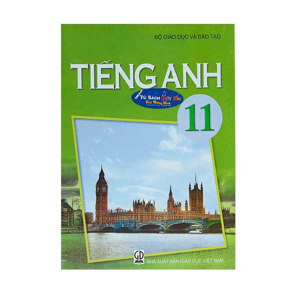  Tiếng Anh Lớp 11 - Kèm File Âm Thanh 