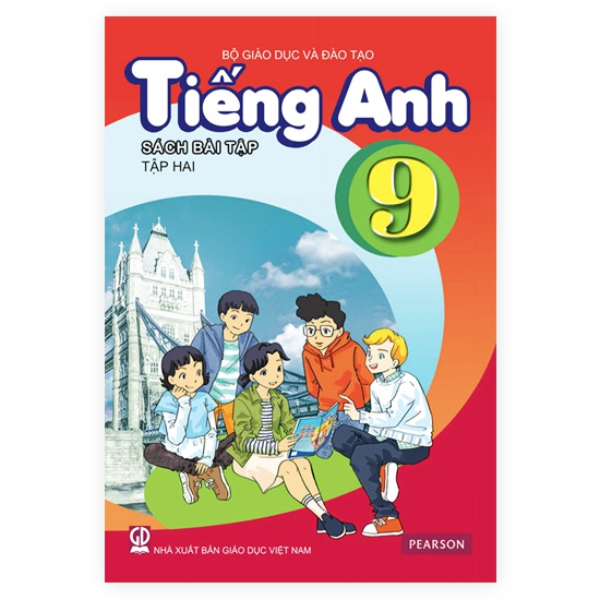  Tiếng Anh Lớp 9 -Tập 2 - Sách Bài Tập 