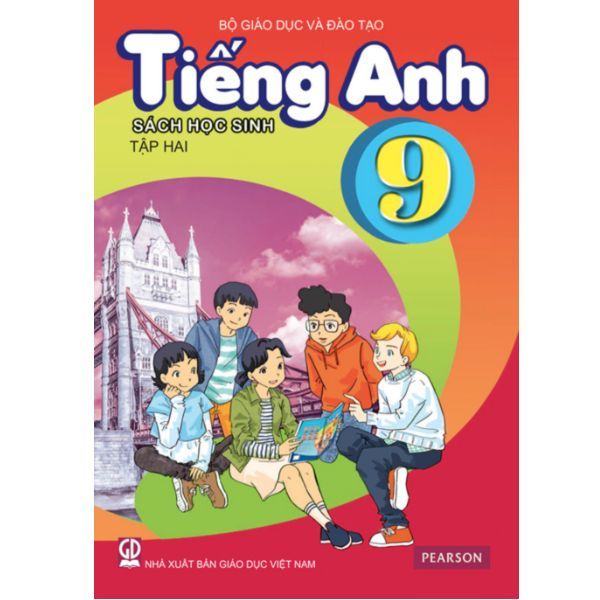  Tiếng Anh Lớp 9 - Tập 2 - Sách Học Sinh (Tái Bản 2019) 