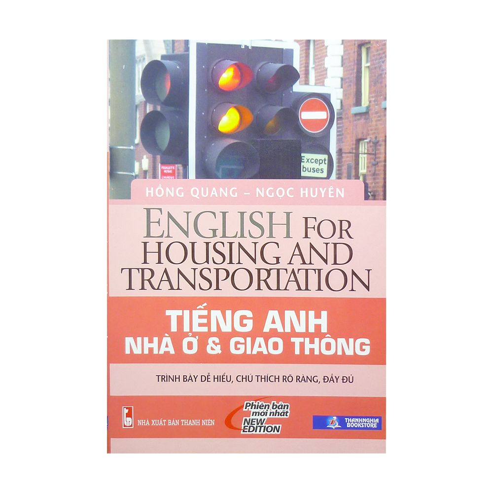  Tiếng Anh Nhà Ở Và Giao Thông 