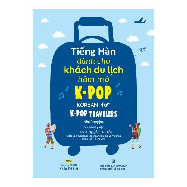  Tiếng Hàn Dành Cho Khách Du Lịch Hâm Mộ K-pop 