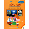 Tiếng Hàn Dành Cho Trẻ Em - Tập 3