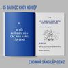  Tiết Kiệm 12 Tháng Khởi Nghiệp (Bìa Cứng) 