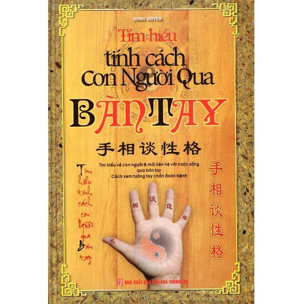  Tìm Hiểu Tính Cách Con Người Qua Bàn Tay 