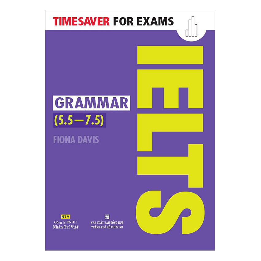  Timesaver For Exams - IELTS Grammar 5.5 - 7.5 