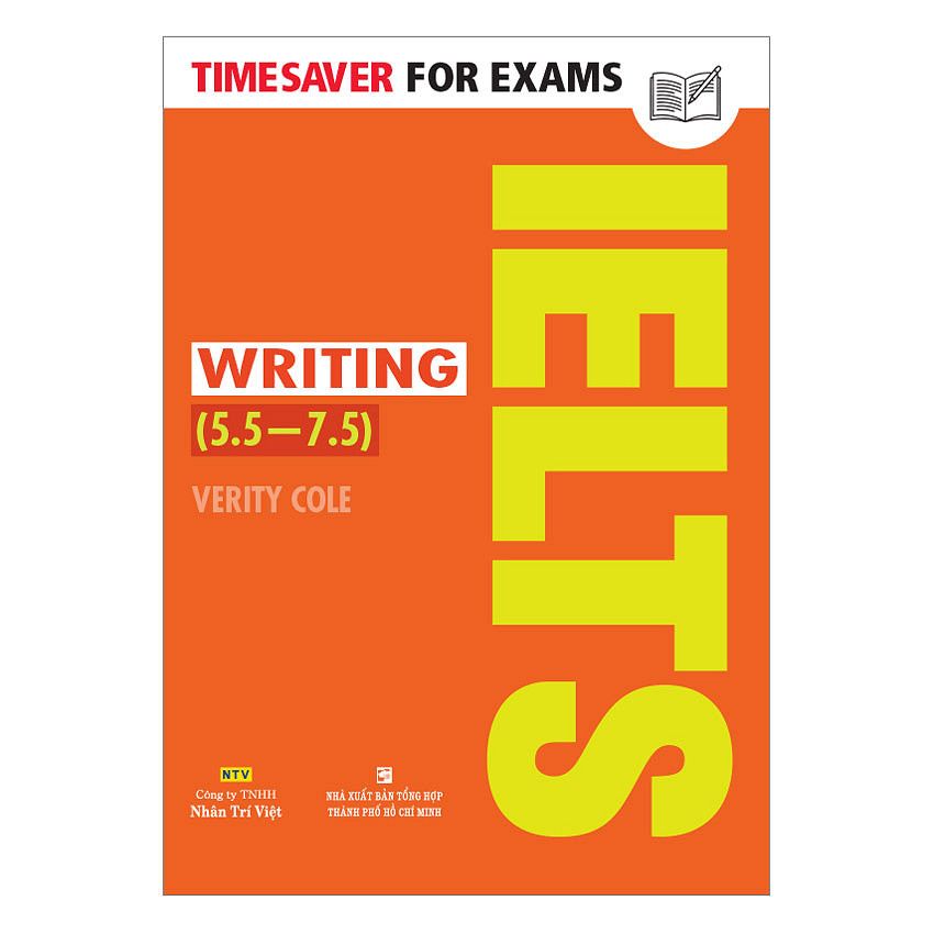  Timesaver For Exams - IELTS Writing 5.5 - 7.5 