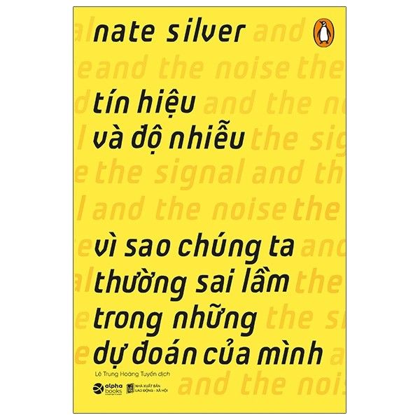  Tín Hiệu Và Độ Nhiễu - Tái Bản 2020 