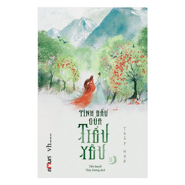  Tình Đầu Của Tiểu Yêu (Tập 2) 