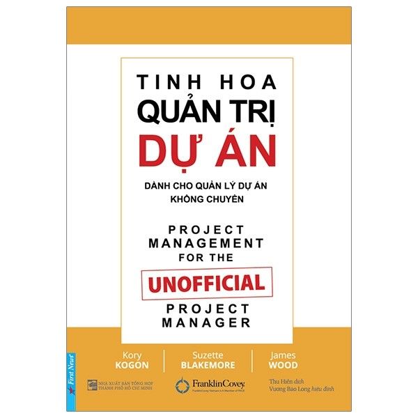  Tinh Hoa Quản Trị Dự Án 