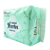  Băng Vệ Sinh Thảo Dược Ngày Và Đêm UUcare Natural Herb 28cm - Gói 10 Miếng 