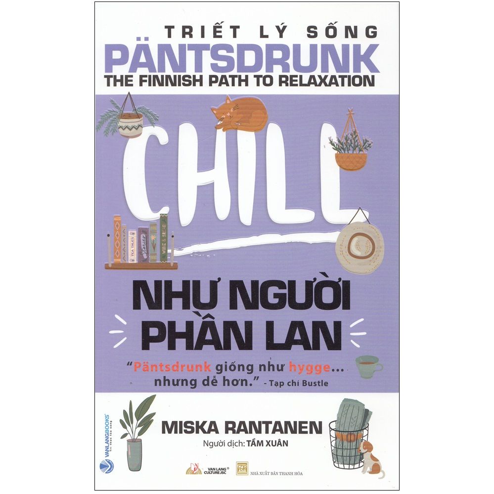  Chill Như Người Phần Lan 