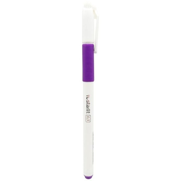 Bút Gel TL -012 (Mực Tím)