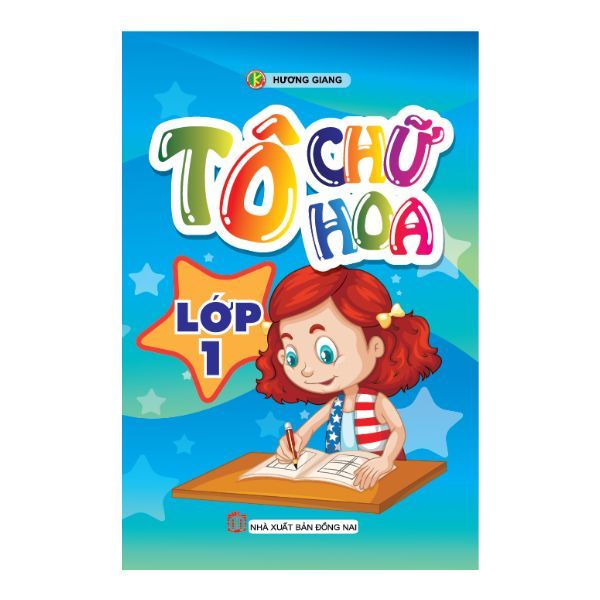  Tô Chữ Hoa - Lớp 1 