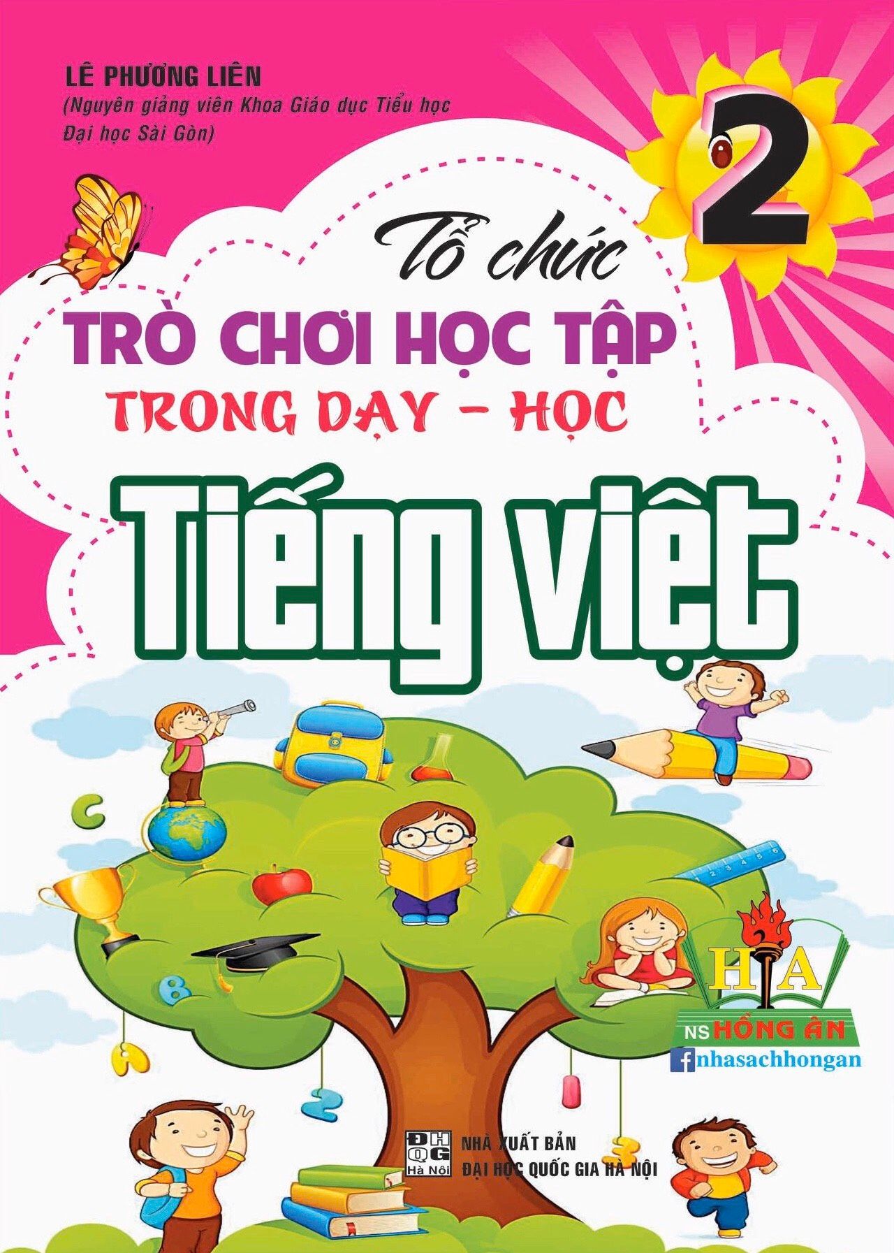  Tổ Chức Trò Chơi Học Tập Trong Dạy-Học Tiếng Việt - Lớp 2 