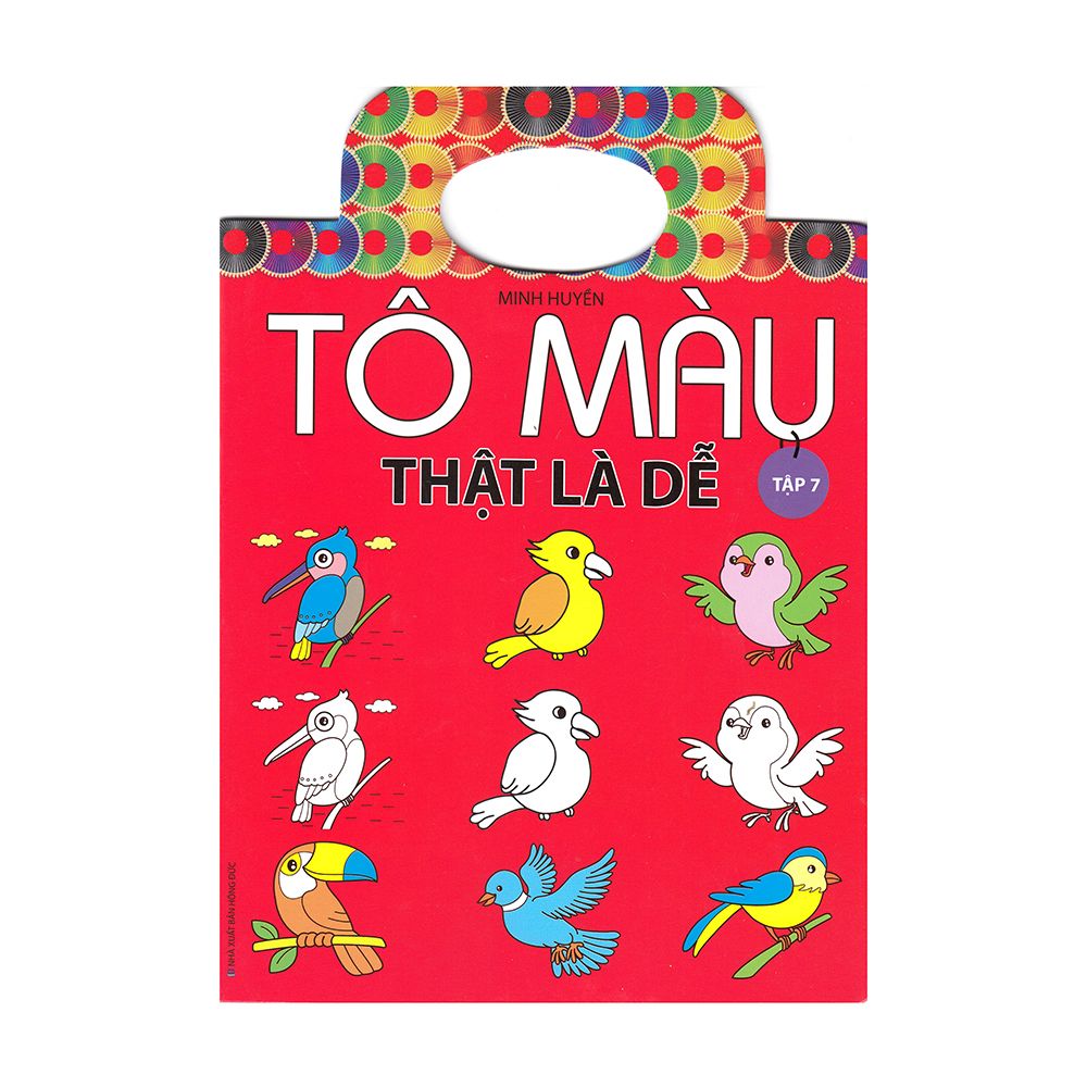  Tô Màu Thật Là Dễ - Tập 7 