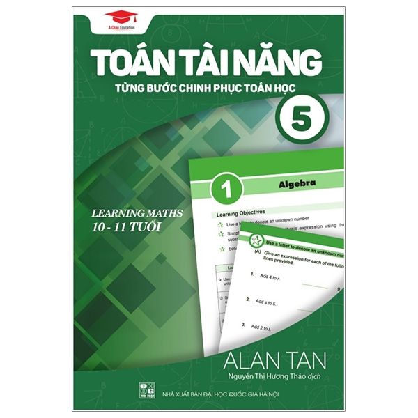  Toán Tài Năng 5 