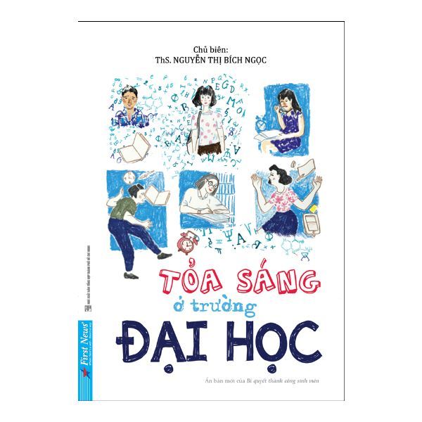  Tỏa Sáng Ở Trường Đại Học 