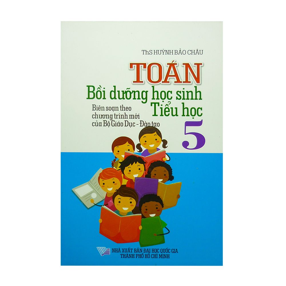  Toán Bồi Dưỡng Học Sinh Tiểu Học Lớp 5 