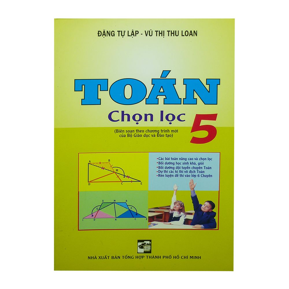  Toán Chọn Lọc 5 