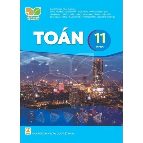  Toán 11 Tập 2 - Kết Nối Tri Thức 