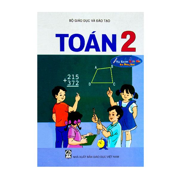  Toán Lớp 2 - Kèm File Âm Thanh 