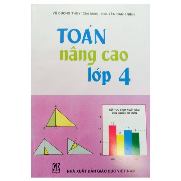  Toán Nâng Cao Lớp 4 