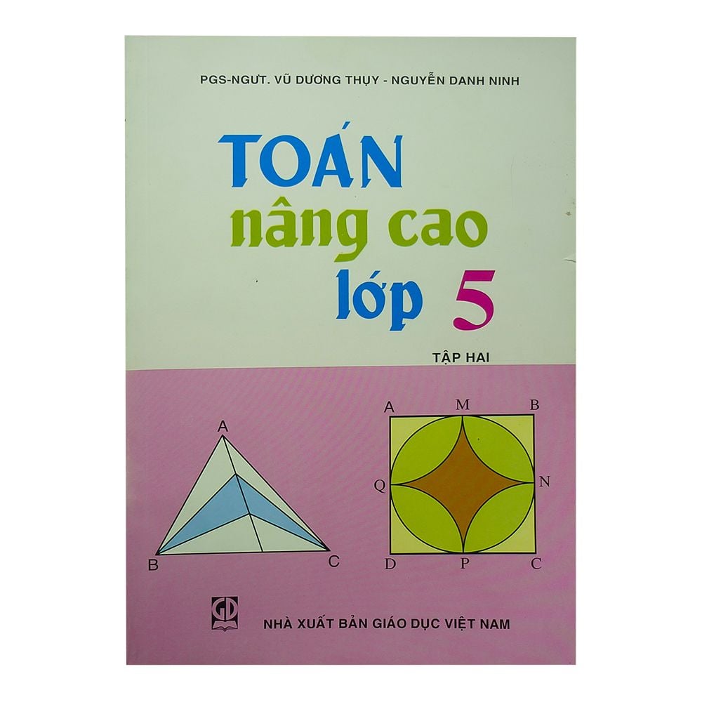  Toán Nâng Cao Lớp 5 - Tập 2 