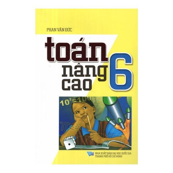  Toán Nâng Cao Lớp 6 