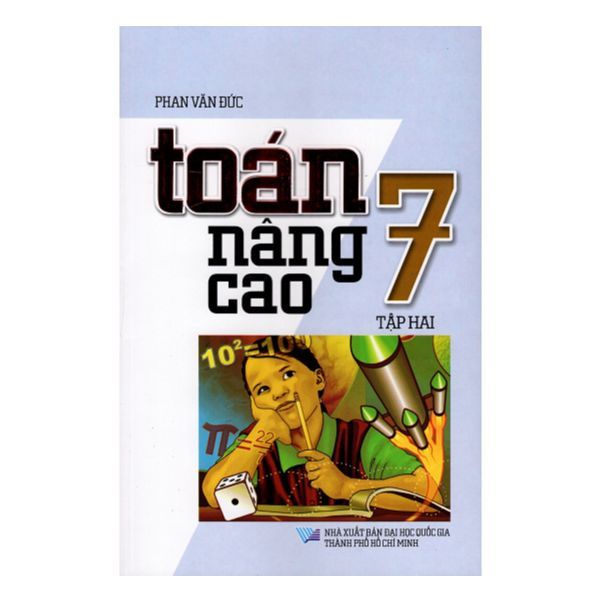  Toán Nâng Cao Lớp 7 - Tập 2 