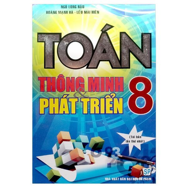  Toán Thông Minh Và Phát Triển 8 