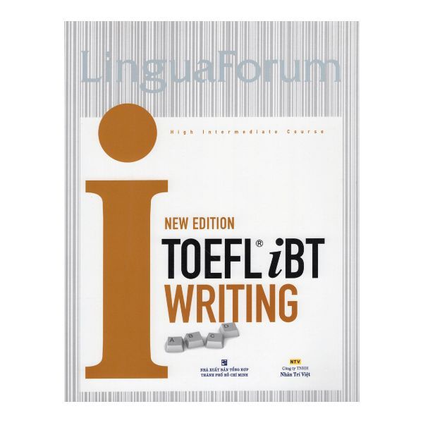  Toefl iBT I Writing New Edition 