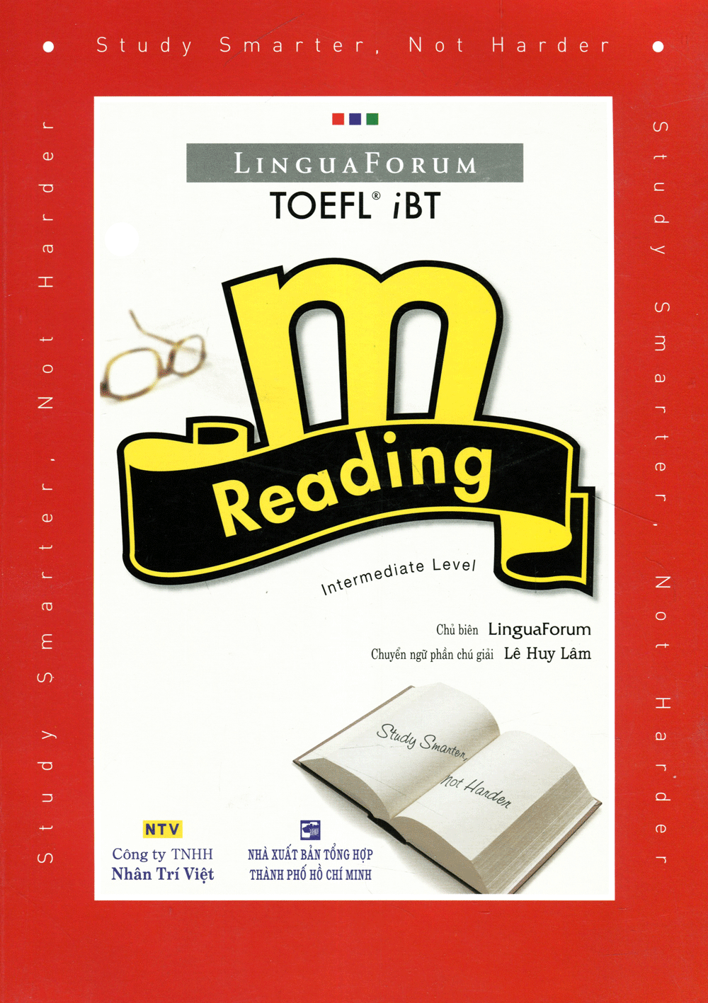  TOEFL iBT M Reading (Intermediate Level) 